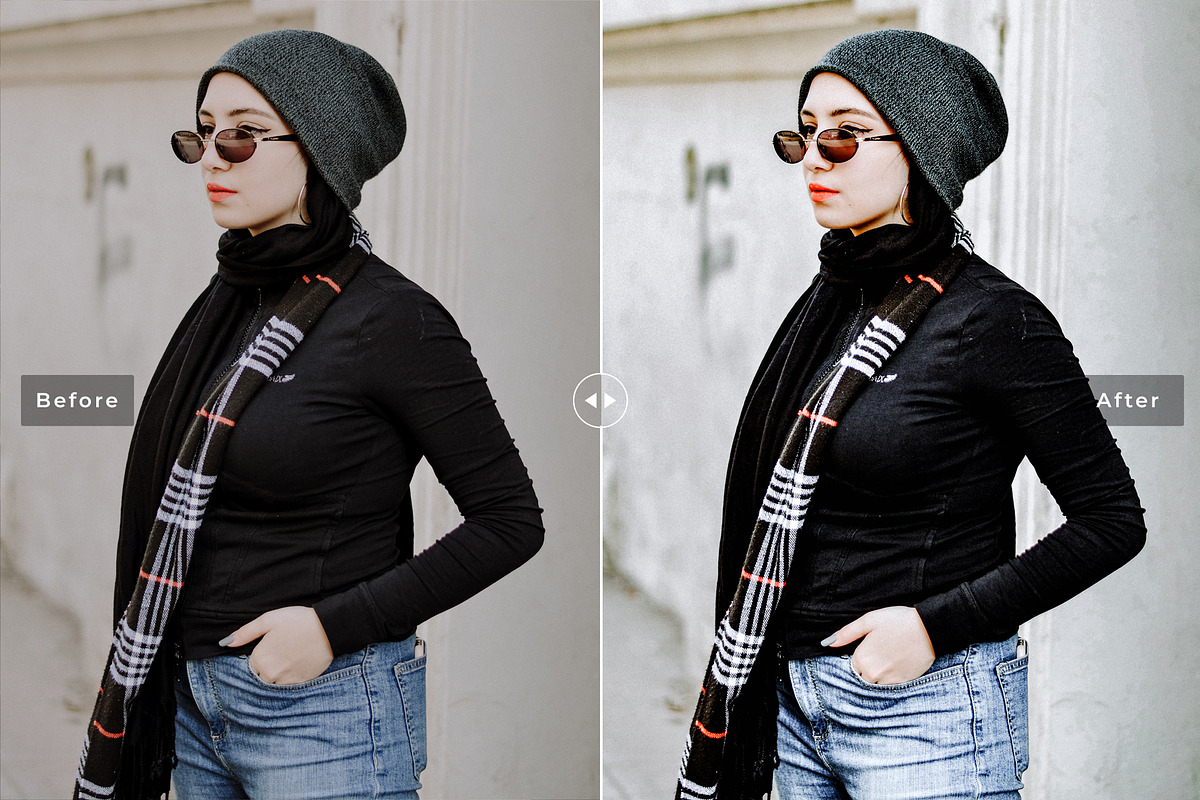 Clean & Crisp Lightroom Presets Pack, an Action Add-On by Creativetacos (Photo 4 of 6)