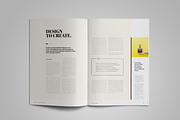 Kopec | Magazine Template, a Magazine Template by spidergraph (Thumbnail 4 of 12)