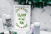 Merry Christy., a Decorative Illustration by redstudio (Thumbnail 4 of 9)