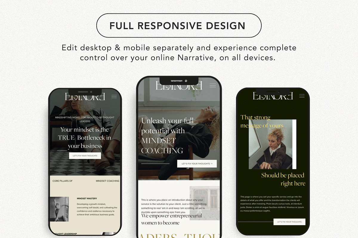 Elsinore Squarespace 7.1 Template, a Squarespace Template by HerstedHertz (Photo 5 of 11)