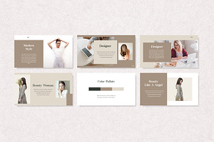 ELIZA - Powerpoint Template