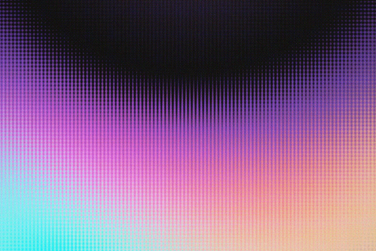 Electric Haze - Halftone backgroinds, a Background Graphic by Digital Blood (Photo 2 of 12)