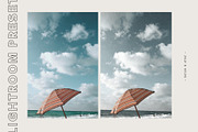 California Dreamin' Lightroom Preset, a Social Media Template by 89 Golden Blvd (Thumbnail 4 of 8)