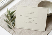 Wedding Stationery – 100 Templates, a Stationery Template by pawellpi (Thumbnail 73 of 83)