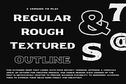 Armistice - Serif, a Serif Font by Angin Studio (Thumbnail 11 of 12)
