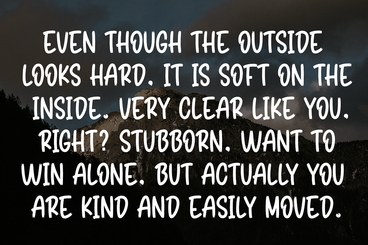 Summer Spooky | Script Font, a Script Font by Scratchones (Photo 5 of 8)