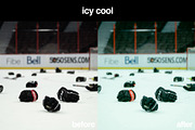 10 Sports Lightroom Presets, a Preset Add-On by Gridfiti (Thumbnail 11 of 11)