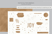 Instagram Post & Stories. CHRISTMAS, a Social Media Template by Mint Air Studio (Thumbnail 8 of 9)