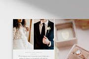 Canva Wedding Day Timeline, a Flyer Template by roselindoco (Thumbnail 2 of 2)