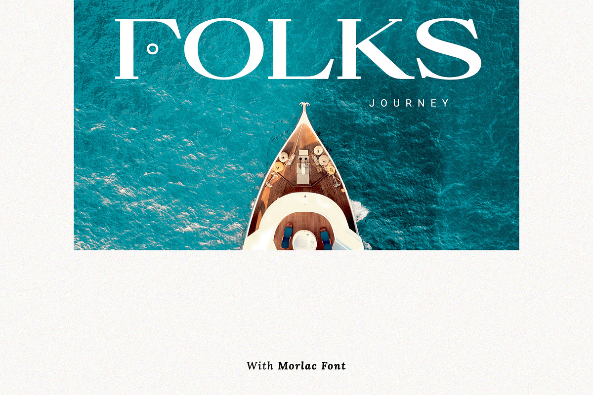 Morlac - Modern Serif, a Serif Font by Prioritype Co (Photo 7 of 10)
