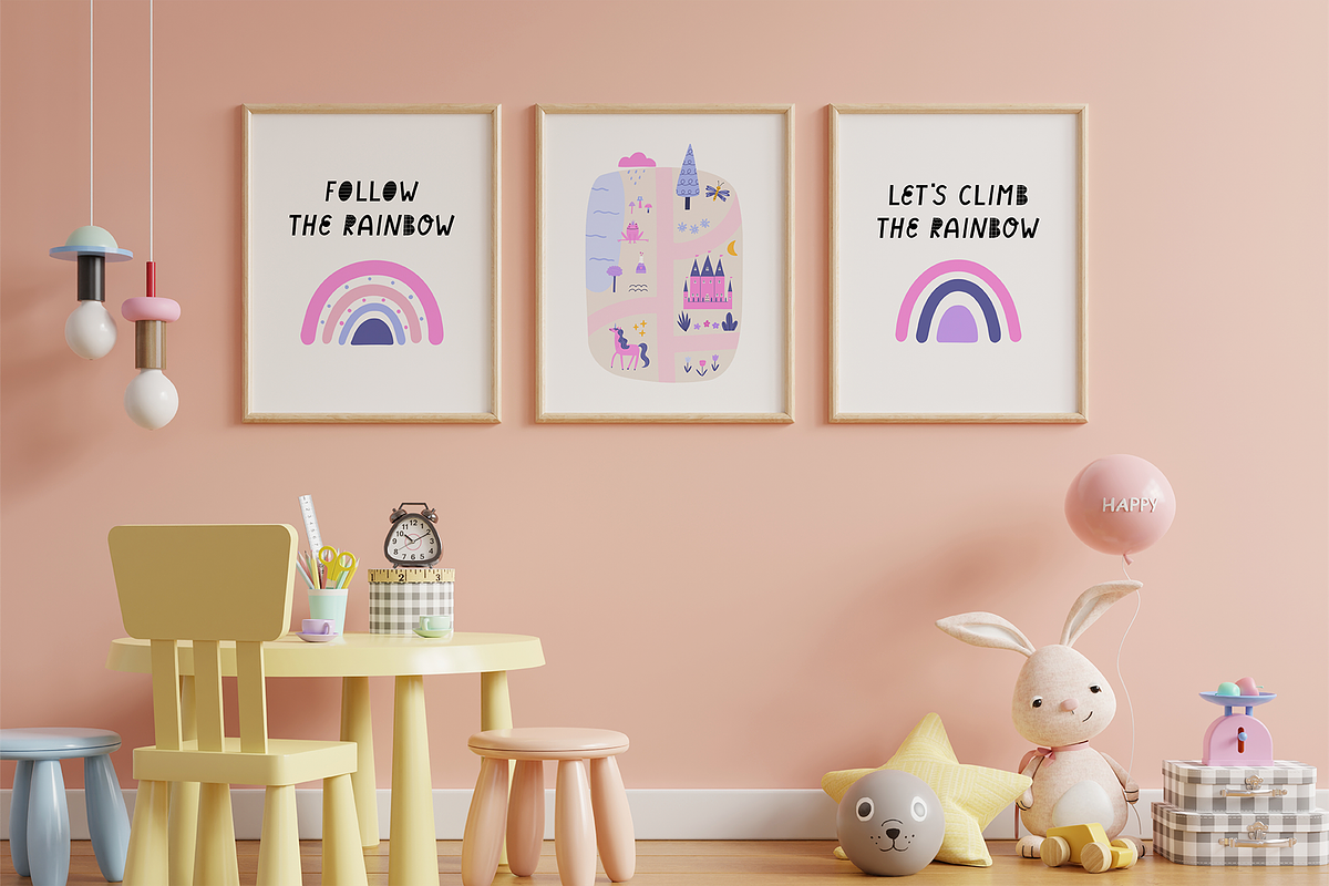 Magical World Map & Card Creator, an Animal Illustration by Nova Studio (Photo 17 of 25)