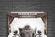 Luxury Exclusive Classy Poster, a Flyer Template by VectorBurn (Thumbnail 5 of 5)