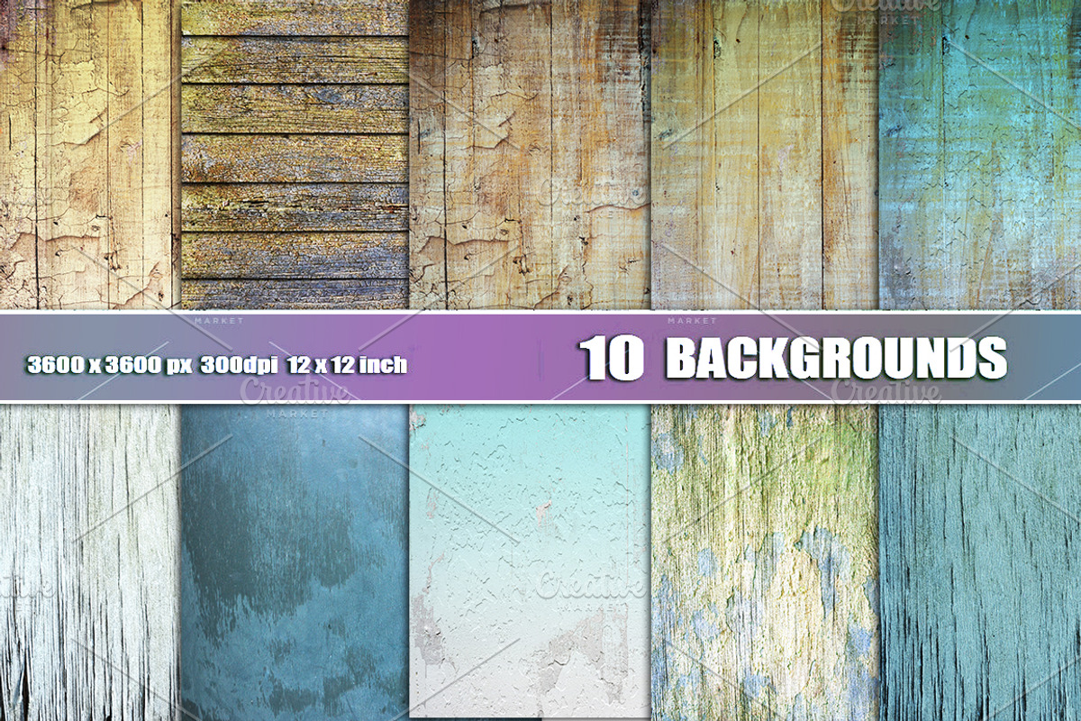 Shabby chic background textures, a Texture Graphic by Area (Photo 2 of 4)