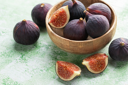 Fresh ripe figs, a Food & Drink Photo by Olena Rudo