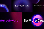AI SaaS Product Promo, a Social Media Template by Loin Studio (Thumbnail 1 of 2)