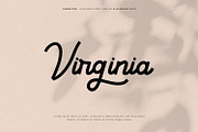 Thrapston - Vintage Script Font, a Script Font by Alpaprana (Thumbnail 3 of 13)