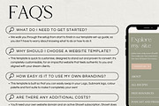 Wellness Showit Website Template, a Websites & App Template by Field Digital (Thumbnail 9 of 10)