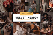 4 Moody Aesthetic Lightroom Presets, a Preset Add-On by SHOOM HOUSE (Thumbnail 1 of 8)