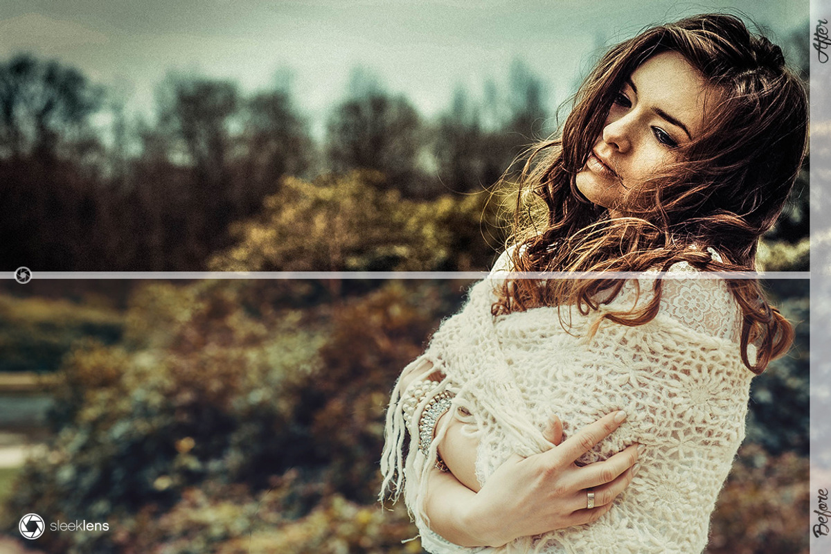 Film Atmosphere Lightroom Presets, an Action Add-On by Sleeklens (Photo 5 of 5)