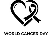 Cancer Day T Shirt Elements Bundle, a Healthcare Illustration by balal (Thumbnail 20 of 29)