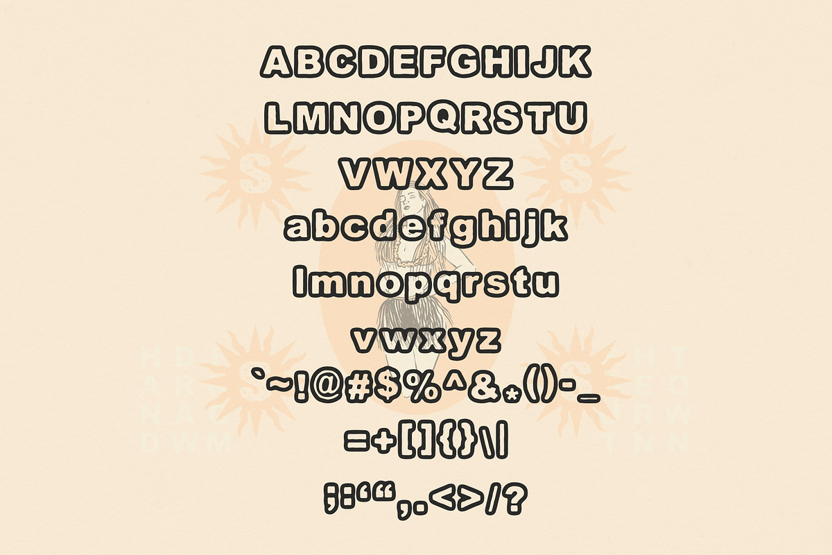 Djoe Typeface, a Serif Font by Southerntown (Photo 2 of 2)