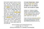 Make a Note - neat handwriting font, a Handwritten Font by jyllyco (Thumbnail 2 of 6)