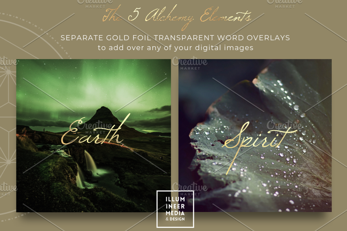 WOW SALE! HUGE GOLD FOIL COLLECTION, an Object Graphic by Illumineer Media & Design (Photo 9 of 44)