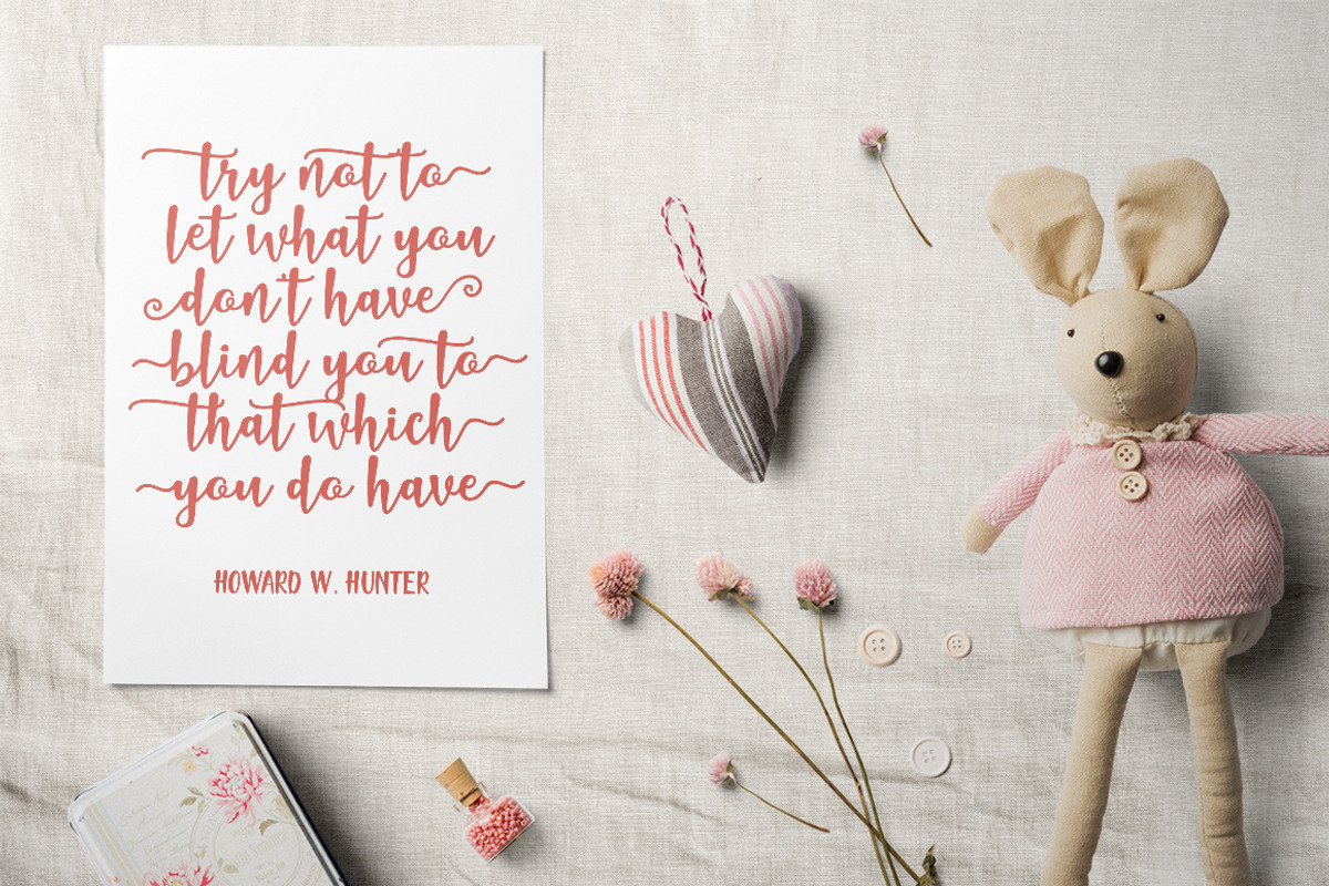 Naishila Font Duo preview 4