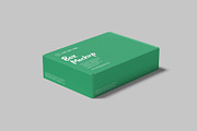 Mailer Box Mockup, a Packaging Mockup by lamorastudio (Thumbnail 2 of 11)