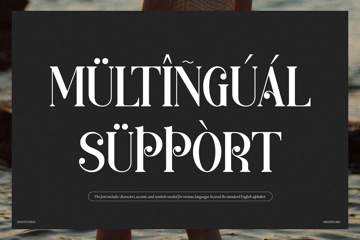 Miofarin | Display Modern Serif, a Serif Font by Denustudios (Photo 13 of 15)