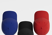 Cap, a Characters & Person 3D Model by Snji | 3D Models (Thumbnail 5 of 7)