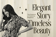 Asferon - Elegant Serif Font, a Serif Font by Flawless And Co (Thumbnail 3 of 10)