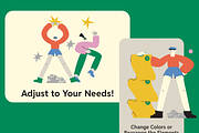 Onboarding Illustration Pack, an Empty State Illustration by Somewhat Brilliant (Thumbnail 6 of 6)