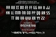 Capital City, a Script Font by InermediaSTUDIO (Thumbnail 4 of 8)