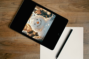 Winter Joy in the Snow, a Holiday Photo by pictures for you (Thumbnail 8 of 12)