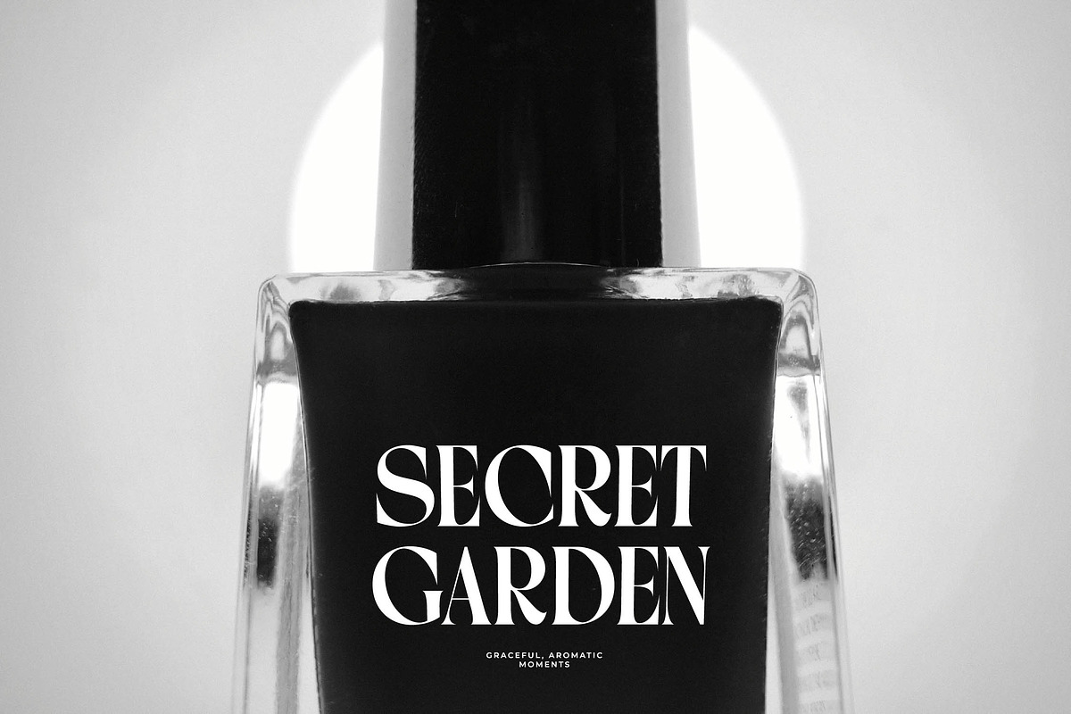 Bidqse Modern Display Serif, a Serif Font by timelesstype.co (Photo 9 of 20)