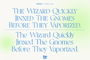Gildan - Extra Light with Italic, a Serif Font by Sign Studio (Thumbnail 2 of 10)