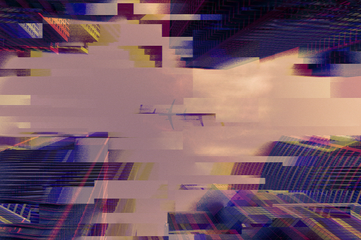 RGB Glitch Photo Effect, a Layer Style Add-On by Design Squad (Photo 2 of 5)