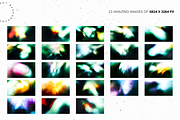 Verdant Glow Tones, a Background Graphic by Lumeno (Thumbnail 2 of 4)