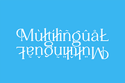 Daisy Tacky - Display Serif Font, a Serif Font by Artchitype Studio (Thumbnail 11 of 12)