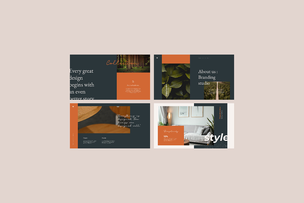 ALTERNA PowerPoint Template, a Presentation Template by Angkalimabelas (Photo 12 of 12)