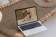 Vessel Squarespace Website Template, a Squarespace Template by The Humanista Co. (Thumbnail 5 of 21)