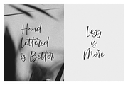 Searches – Elegant Ligature Fonts, a Script Font by RedyStudio (Thumbnail 12 of 16)