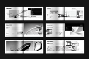 Architecture Portfolio Template, a Brochure Template by Spark_Creative (Thumbnail 10 of 12)