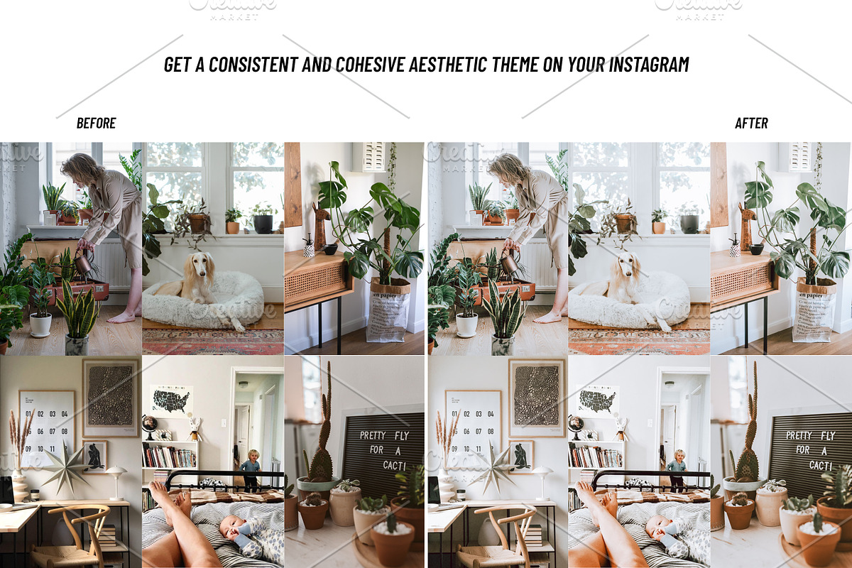 Lightroom Presets Home & Interiors, an Action Add-On by Best Lightroom Presets (Photo 2 of 19)