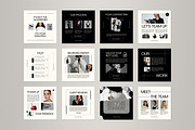 Coaching Instagram Canva Template, a Social Media Template by Deb Creative Studio (Thumbnail 6 of 9)