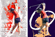 Top Modern Sports Photoshop Mock-Ups, an Action Add-On by SlideSalad (Thumbnail 5 of 37)