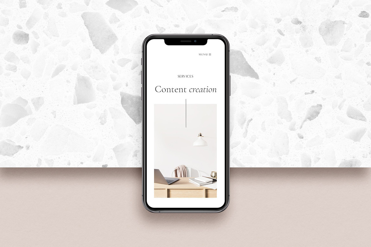 4 IN 1 iPad & iPhone Mockup Bundle, an iPad Mockup by Moyo Studio (Photo 10 of 18)