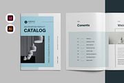 Product Catalog |  INDD, a Brochure Template by Pixelpick (Thumbnail 1 of 10)