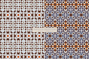 Moroccan 65 Patterns and 65 Tiles, a Pattern Graphic by Julia Dreams (Thumbnail 11 of 15)